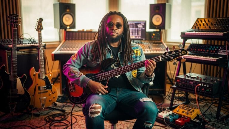 Review: Thundercat Drunk – Ein Meisterwerk des modernen Jazz und Neo-Soul