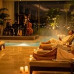 Wellness-Wochenende: Die musikalische Begleitung