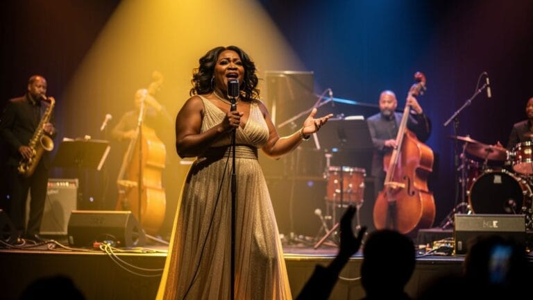 Review: Jill Scott – Eine musikalische Reise durch ihre Karriere