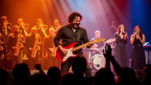 Review: Cory Wong – Ein Blick auf den vielseitigen Musiker