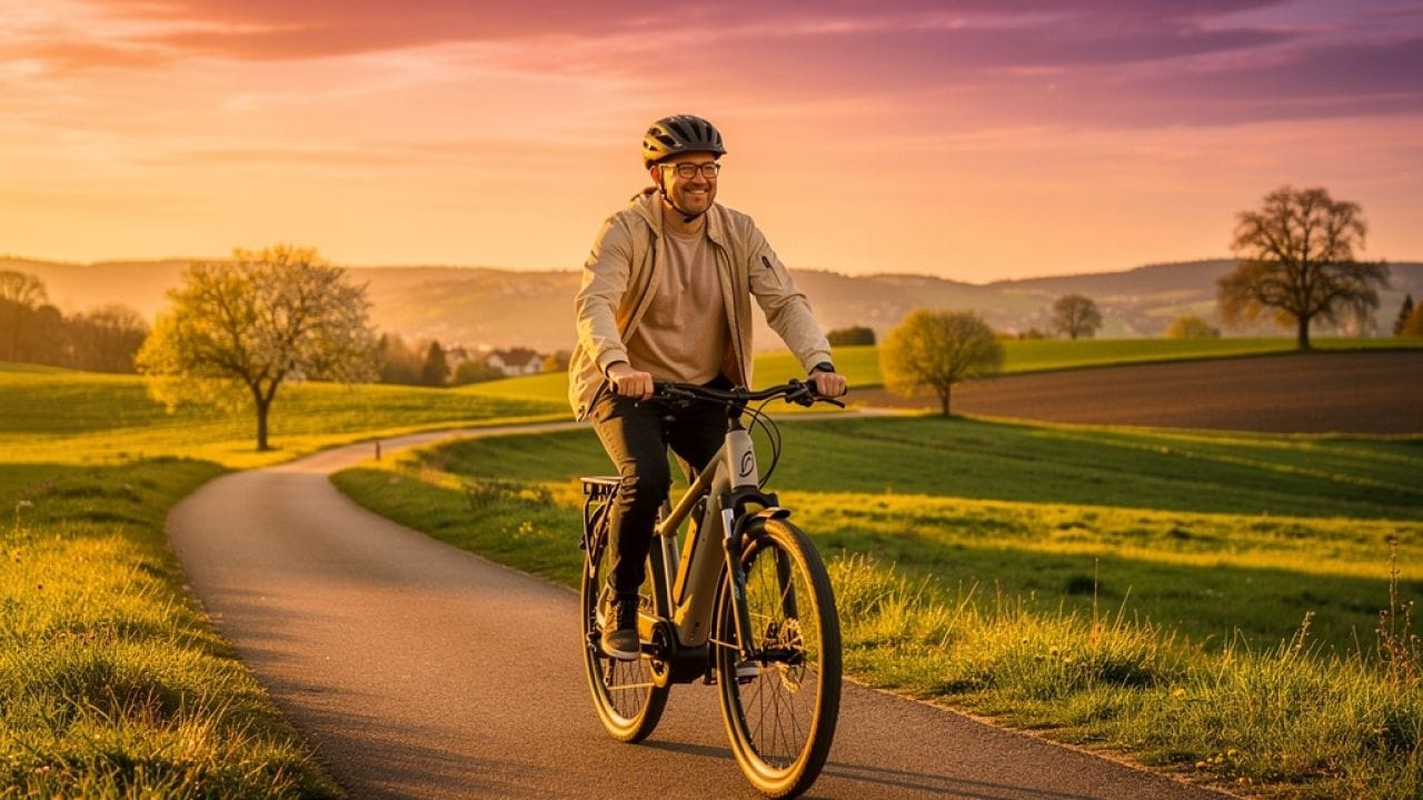 E-Bike fahren und entspannen: Neuigkeiten und Tipps für ein perfektes Erlebnis