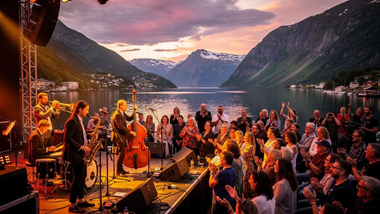 Molde Jazz (NO): Aktuelle Neuigkeiten und Highlights