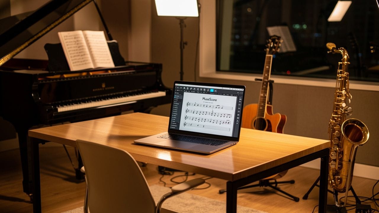 MuseScore für Anfänger: Neuigkeiten und Tipps für den Einstieg