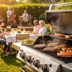 Vatertag: BBQ und Funk-Jazz – Ein perfektes Duo