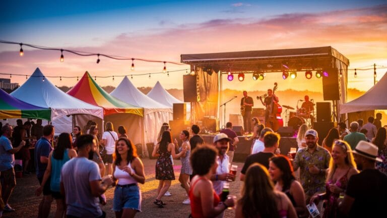 Festival-Packliste für Jazz-Fans: Alles, was du wissen musst