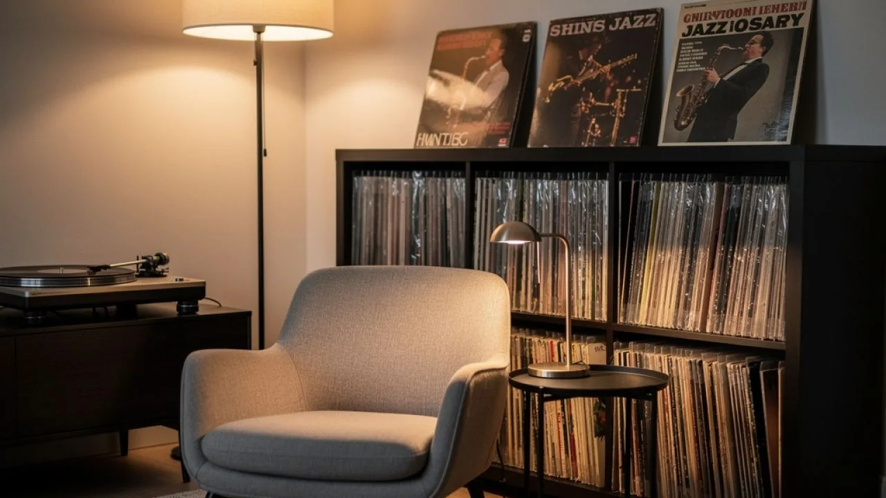 Aufbewahrung von Vinyl: Regale und Hüllen – Tipps und Neuigkeiten