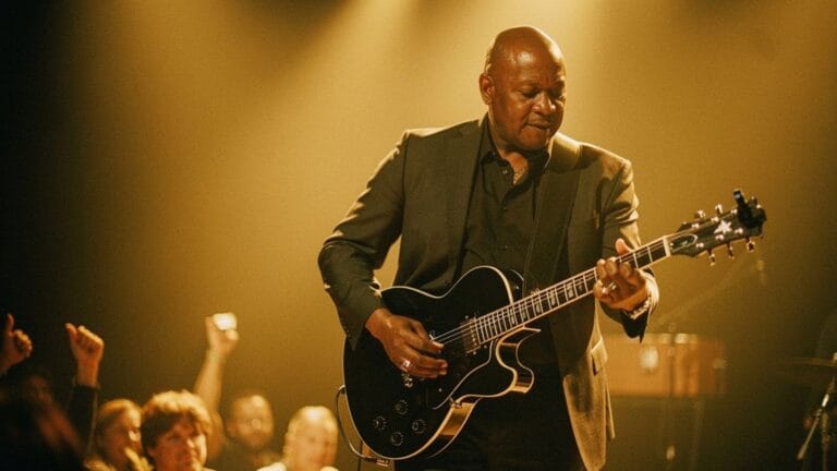 Norman Brown: Der Gitarren-Virtuose – Neuigkeiten und Highlights
