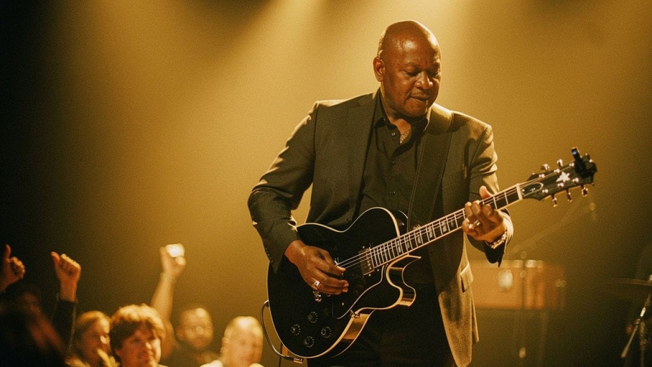 Norman Brown: Der Gitarren-Virtuose – Neuigkeiten und Highlights