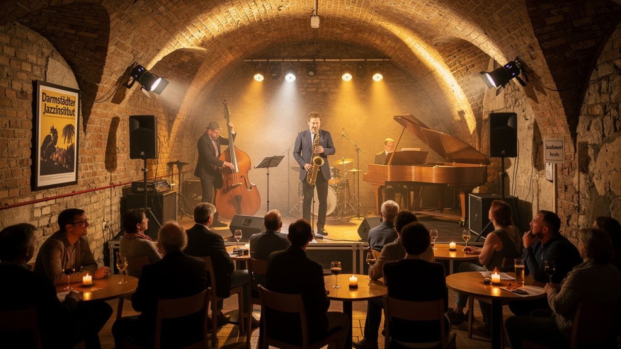 Darmstadt Jazzinstitut Events: Aktuelle Neuigkeiten und Highlights
