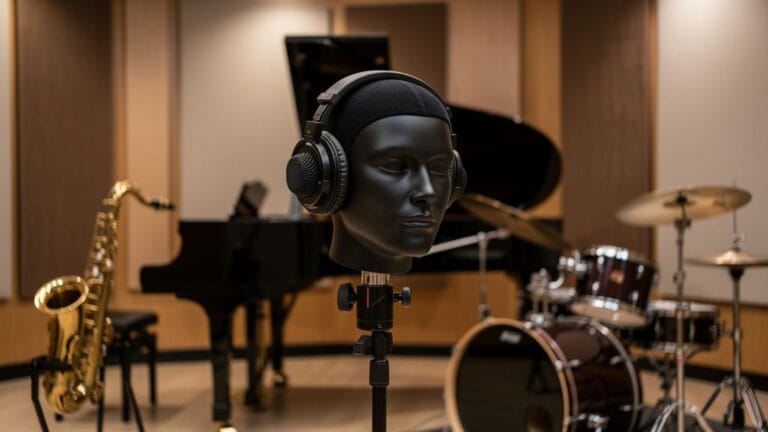 Kunstkopf-Stereofonie: Innovationen und Anwendungen in der Musikwelt