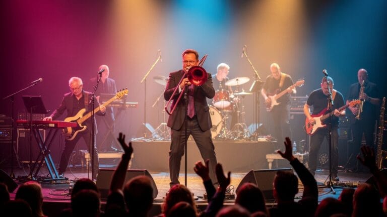 Review: Nils Landgren Funk Unit – Ein funky Meisterwerk