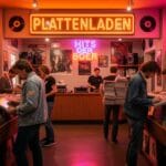 Plattenläden in Frankfurt: Tactile – Neuigkeiten und Highlights