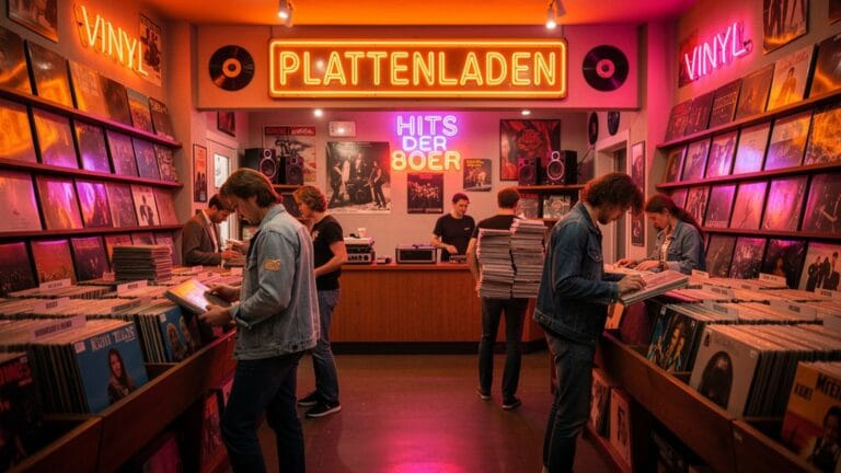 Plattenläden in Frankfurt: Tactile – Neuigkeiten und Highlights