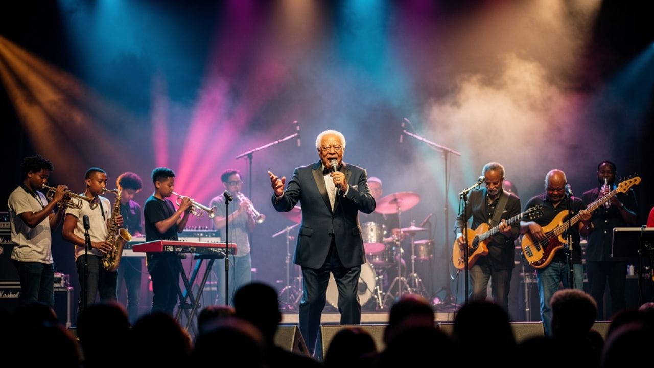 Quincy Jones: Back on the Block – Ein Meilenstein der Musikgeschichte