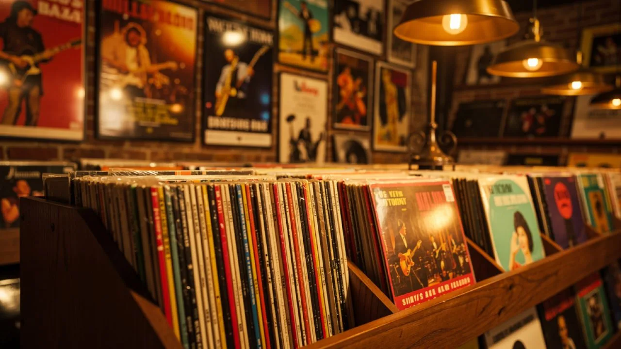 Black Friday Vinyl Releases 2025: Exklusive Neuigkeiten und Highlights