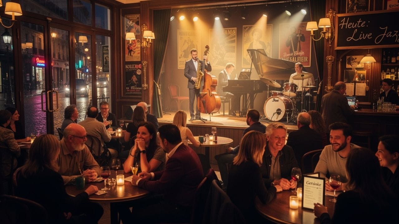 Jazz-Clubs in Paris entdecken: Neuigkeiten und Highlights
