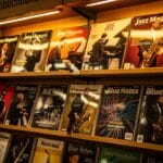 Jazz-Zeitschriften im Bahnhofsbuchhandel: Aktuelle Neuigkeiten und Highlights