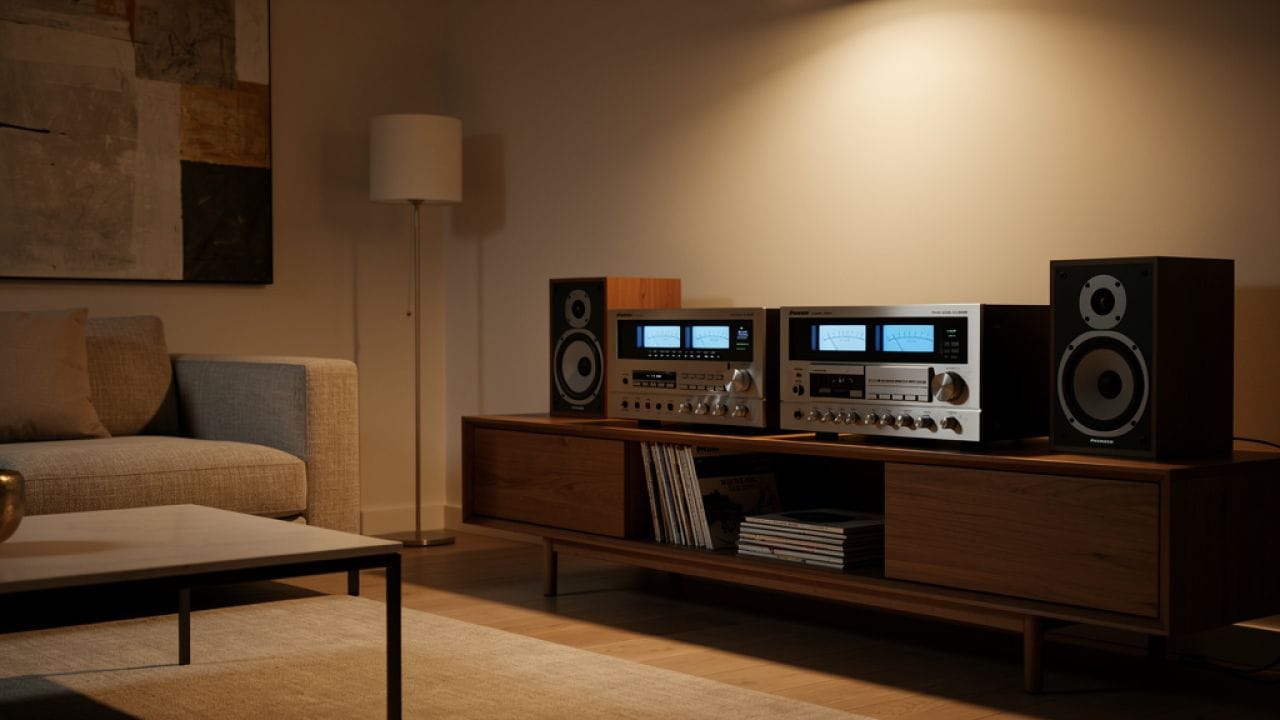 Pioneer Blue Line Serie: Neuigkeiten und Highlights für Audiophile