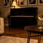 Weißwein und Piano-Jazz: Ein perfektes Pairing