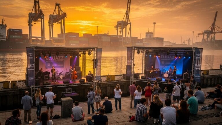 Elbjazz Hamburg: Erfahrungen und Neuigkeiten 2026
