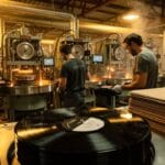 Vinyl-Presswerke Wartezeiten: Aktuelle Entwicklungen und Fakten