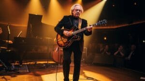 Larry Carlton: Session-Legende – Ein Blick auf seine Karriere und Musik