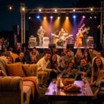 Couchsurfing für Festival-Besucher: Tipps und Neuigkeiten
