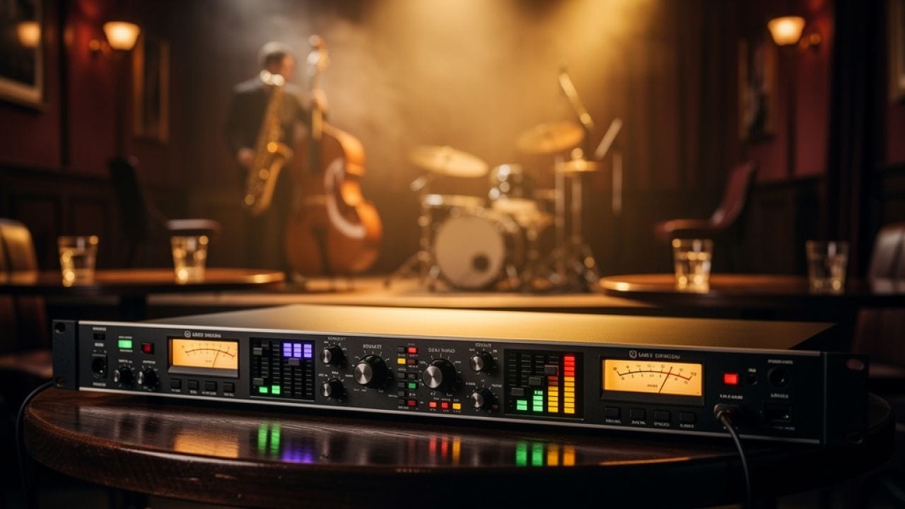 Equalizer-Einstellungen für Jazz: Der ultimative Guide für den perfekten Klang