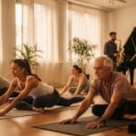 Smooth Jazz für Yoga und Pilates: Neuigkeiten und Fakten