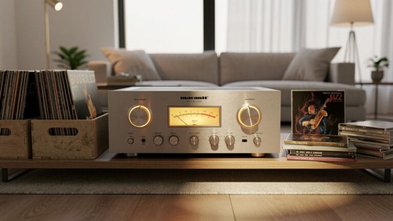 Marantz Receiver Klassiker: Neuigkeiten und Highlights für Audiophile