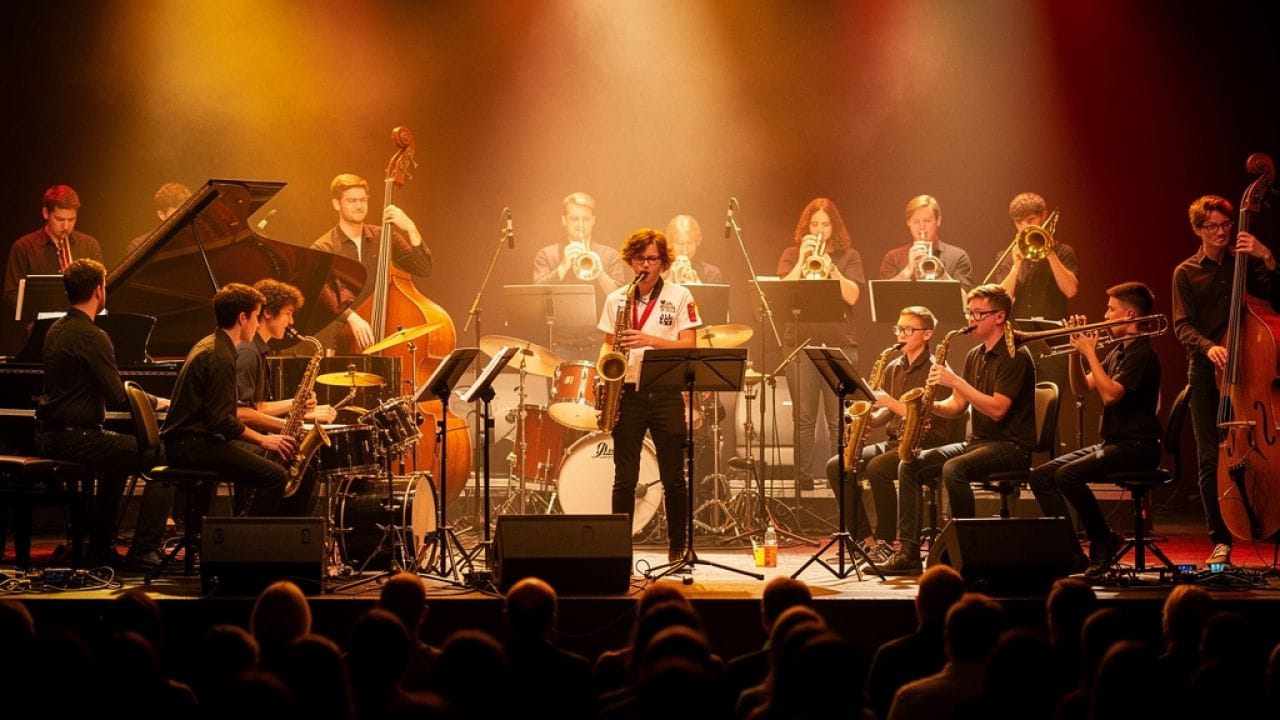 Neuigkeiten zum Landesjugendjazzorchester Hessen: Aktuelle Entwicklungen und Highlights