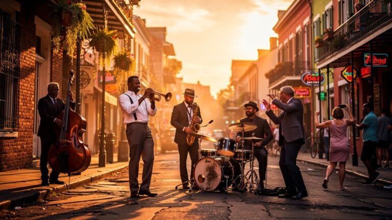 New Orleans: Mehr als nur Dixieland