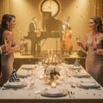 Silvester: Elegant feiern mit Jazz
