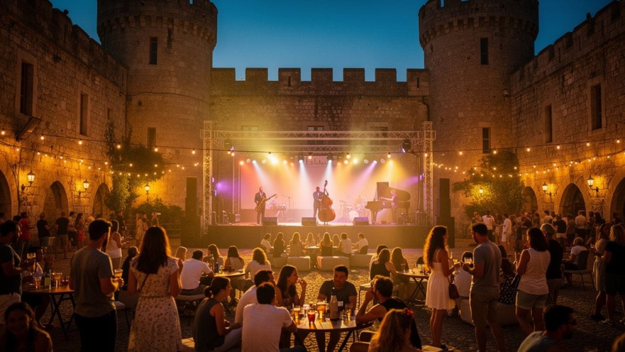 Neuigkeiten zum Höchstes Schlossfest Jazz 2026: Highlights und Fakten