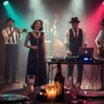 Review: Caravan Palace – Elektro-Swing-Revival mit jazzigen Wurzeln und modernem Groove