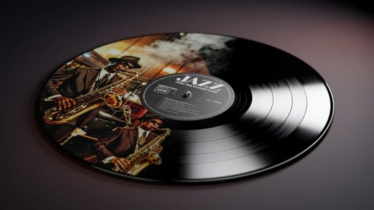 Picture Discs im Jazz: Neuigkeiten und Fakten für Sammler und Musikliebhaber