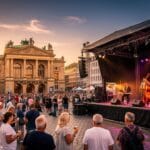 Opernplatzfest Frankfurt Musik: Neuigkeiten und Highlights 2026
