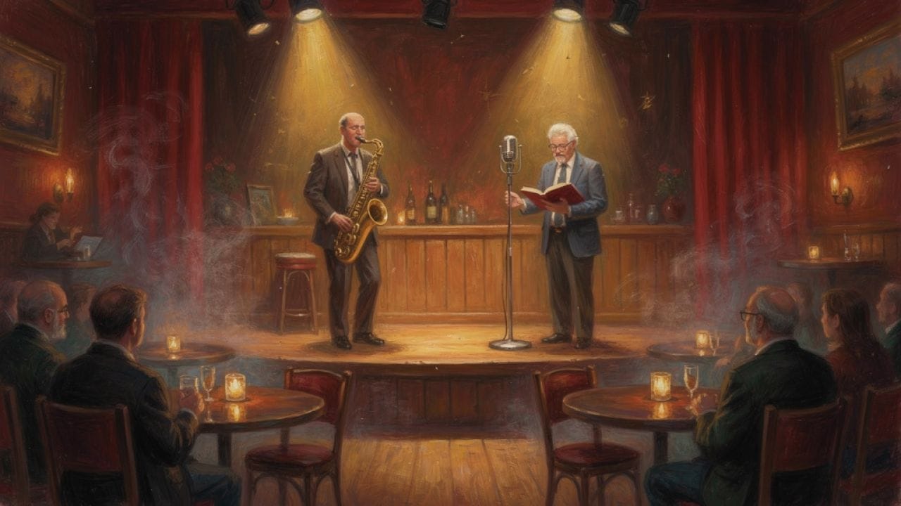 Jazz und Literatur Lesungen: Aktuelle Neuigkeiten und Highlights