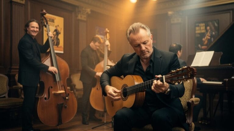 Sting: Seine Jazz-Jahre – Eine musikalische Reise zwischen Fusion und Tradition