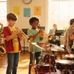 Jazz für Kinder: Neuigkeiten und Highlights für junge Musikfans