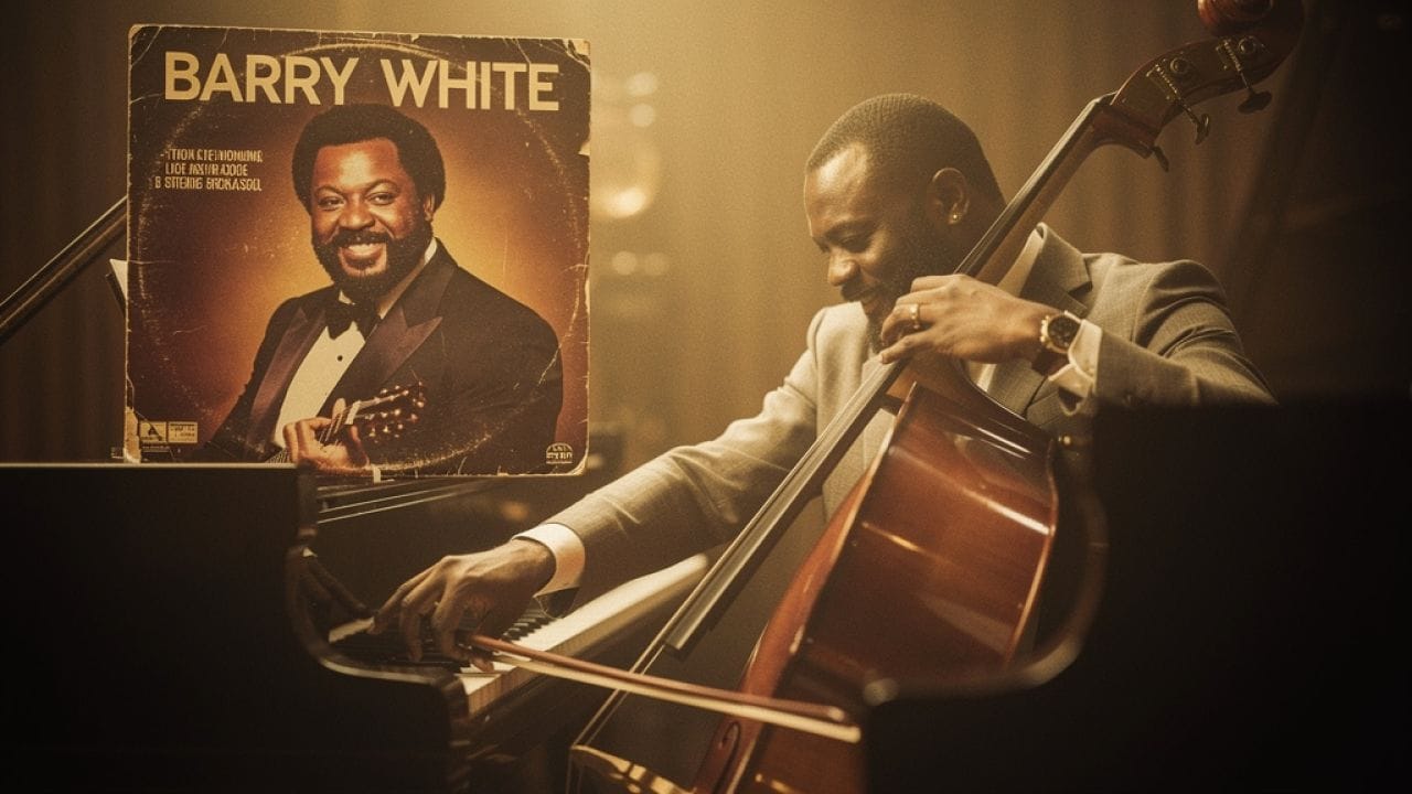 Barry White: Ein zeitloses Vermächtnis – Review und musikalische Bedeutung für den Jazz
