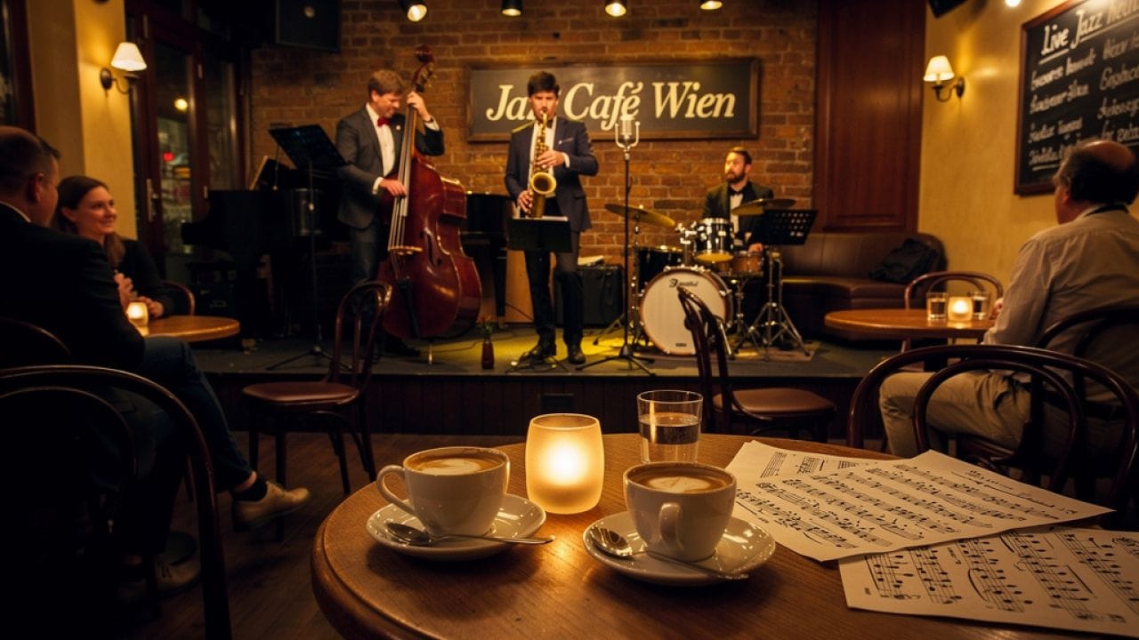 Die schönsten Jazz-Cafés in Wien: Ein Leitfaden für Musikliebhaber
