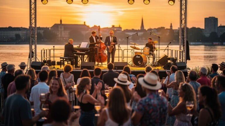 Bingen swingt: Neuigkeiten und Highlights für Jazzfans