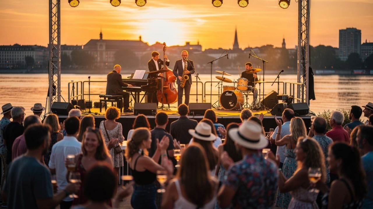 Bingen swingt: Neuigkeiten und Highlights für Jazzfans
