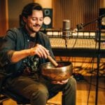 Klangschalen und Jazz: Eine harmonische Verbindung