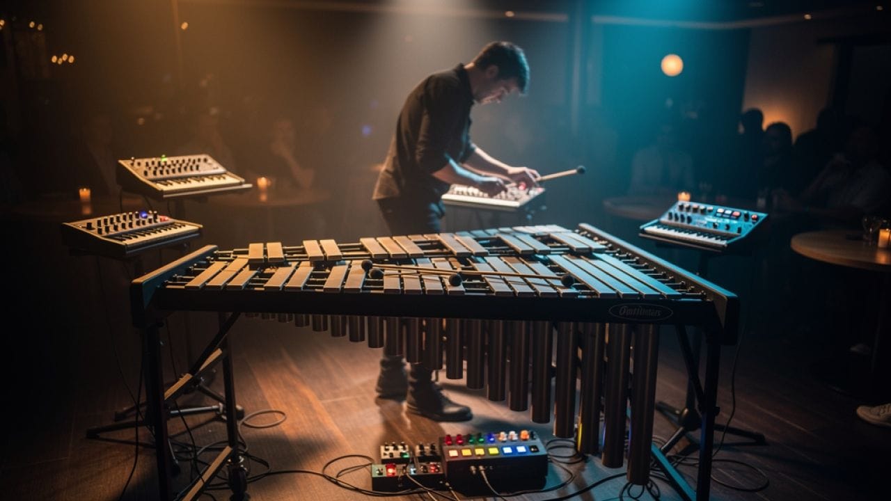 Steps Ahead: Vibraphon im Fokus – Die Evolution eines Jazz-Instruments