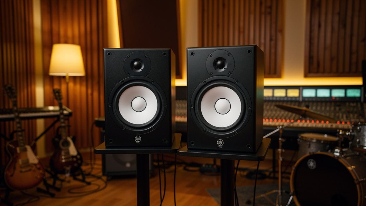 Yamaha NS-10 Monitore: Neuigkeiten und Fakten für Audiophile und Jazz-Enthusiasten