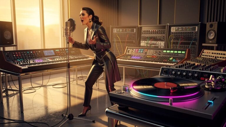 Róisín Murphy: Aktuelle Review zu ihrem neuen Album – Ein Meilenstein der elektronischen Musik mit Jazz-Einflüssen