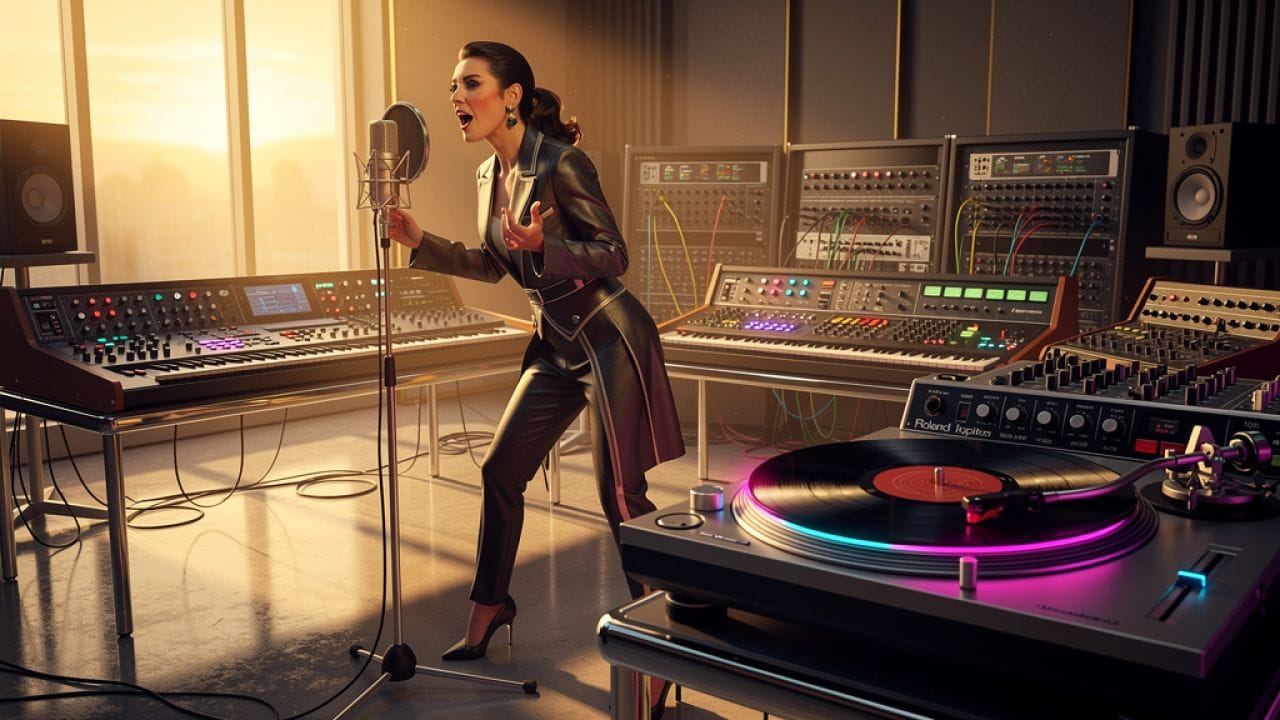 Róisín Murphy: Aktuelle Review zu ihrem neuen Album – Ein Meilenstein der elektronischen Musik mit Jazz-Einflüssen