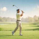 Golfspielen und Jazz im Ohr: Die perfekte Kombination für Entspannung und Konzentration